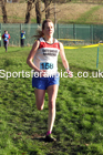 Senior womens 2020 Birtley Cross Country Relay, County Durham.  Photo: David T. Hewitson/Sports for All Pics